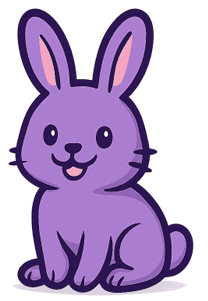 PurpleBunny Logo