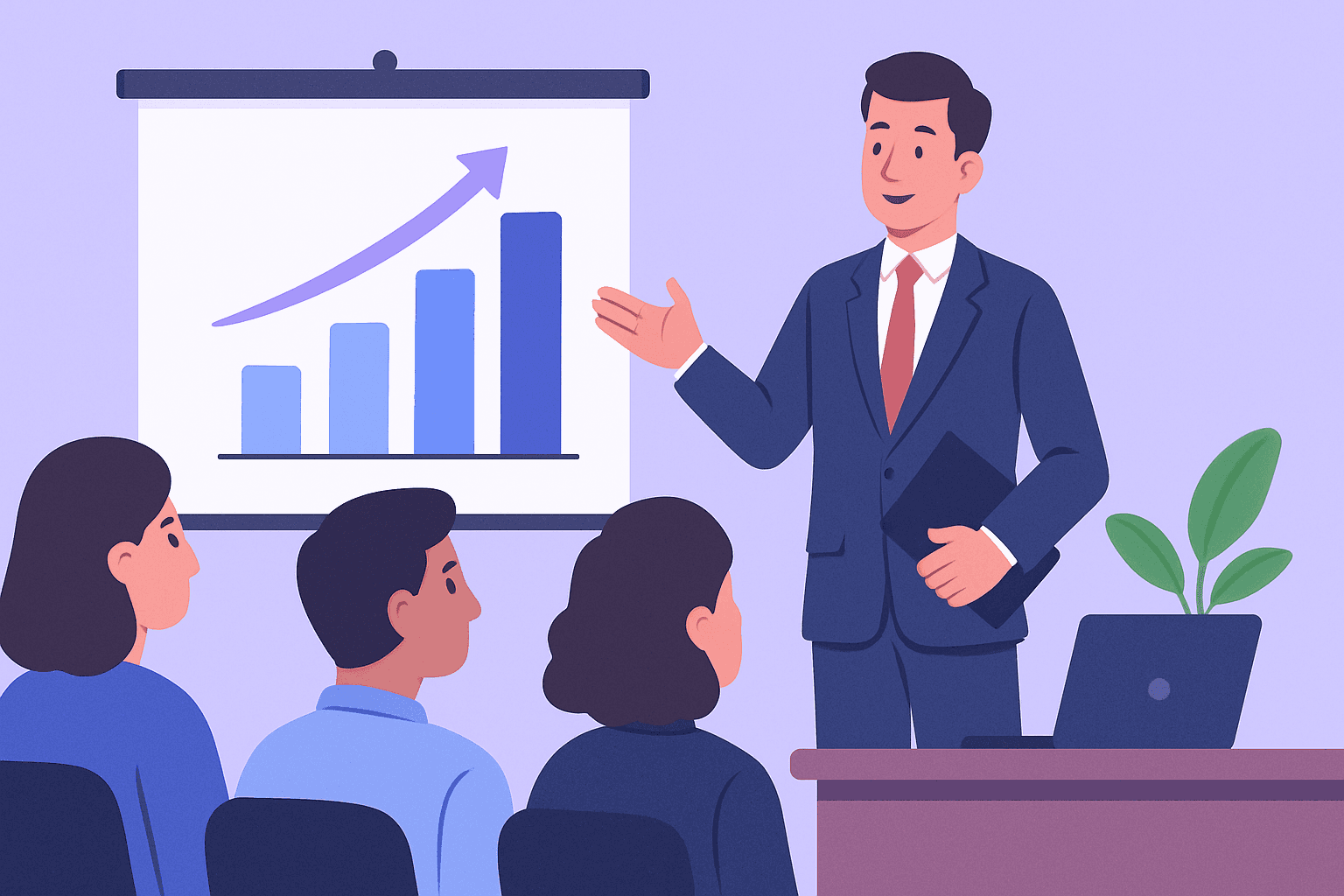 Business Presentations