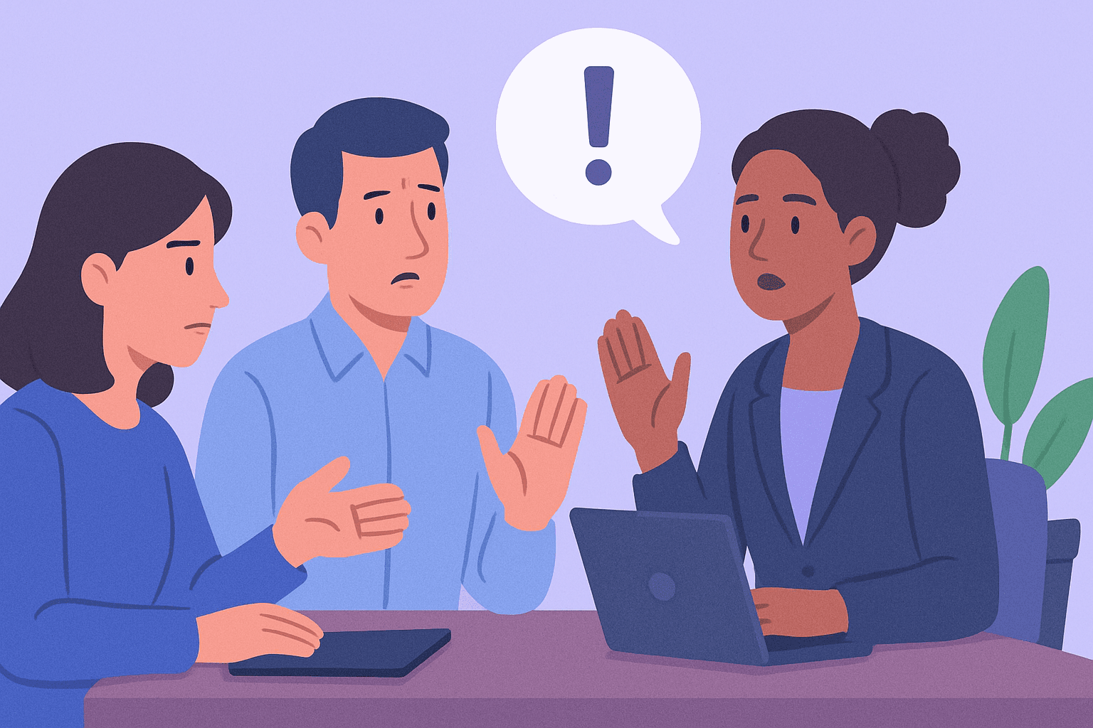 Difficult Conversations