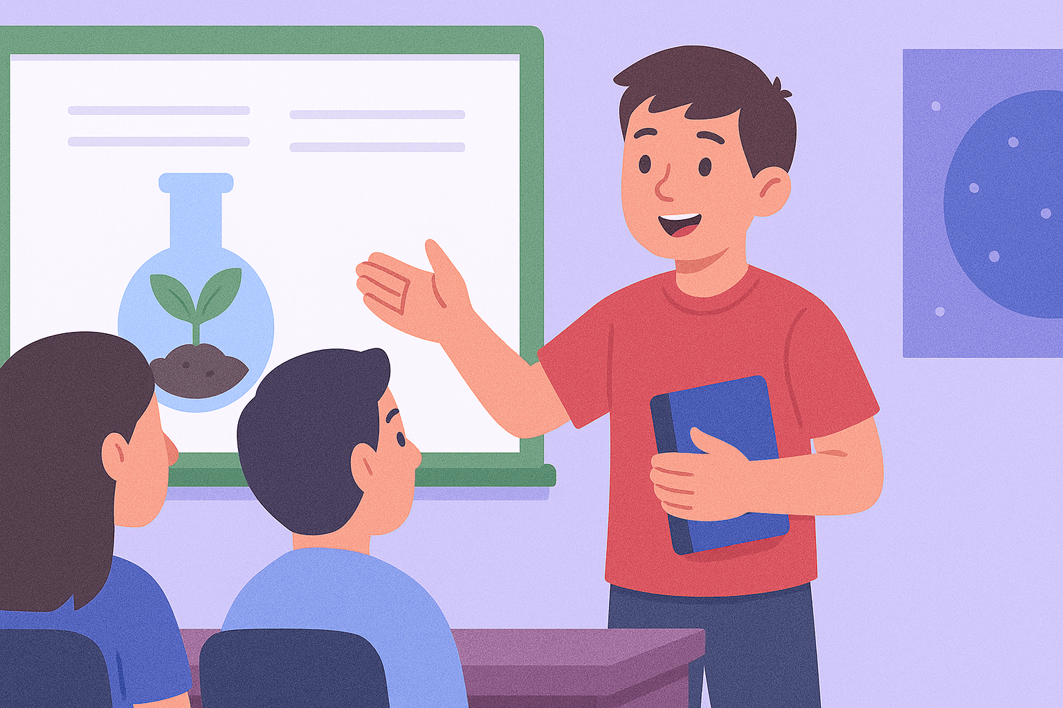 Academic Presentations